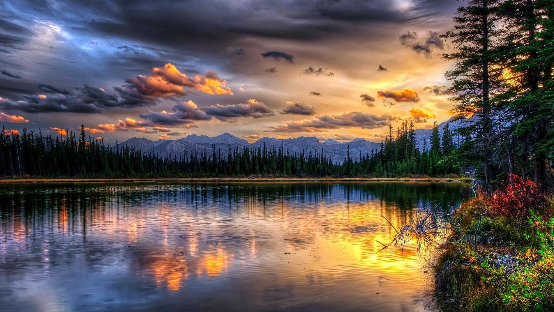 Wallpaper Landscapes