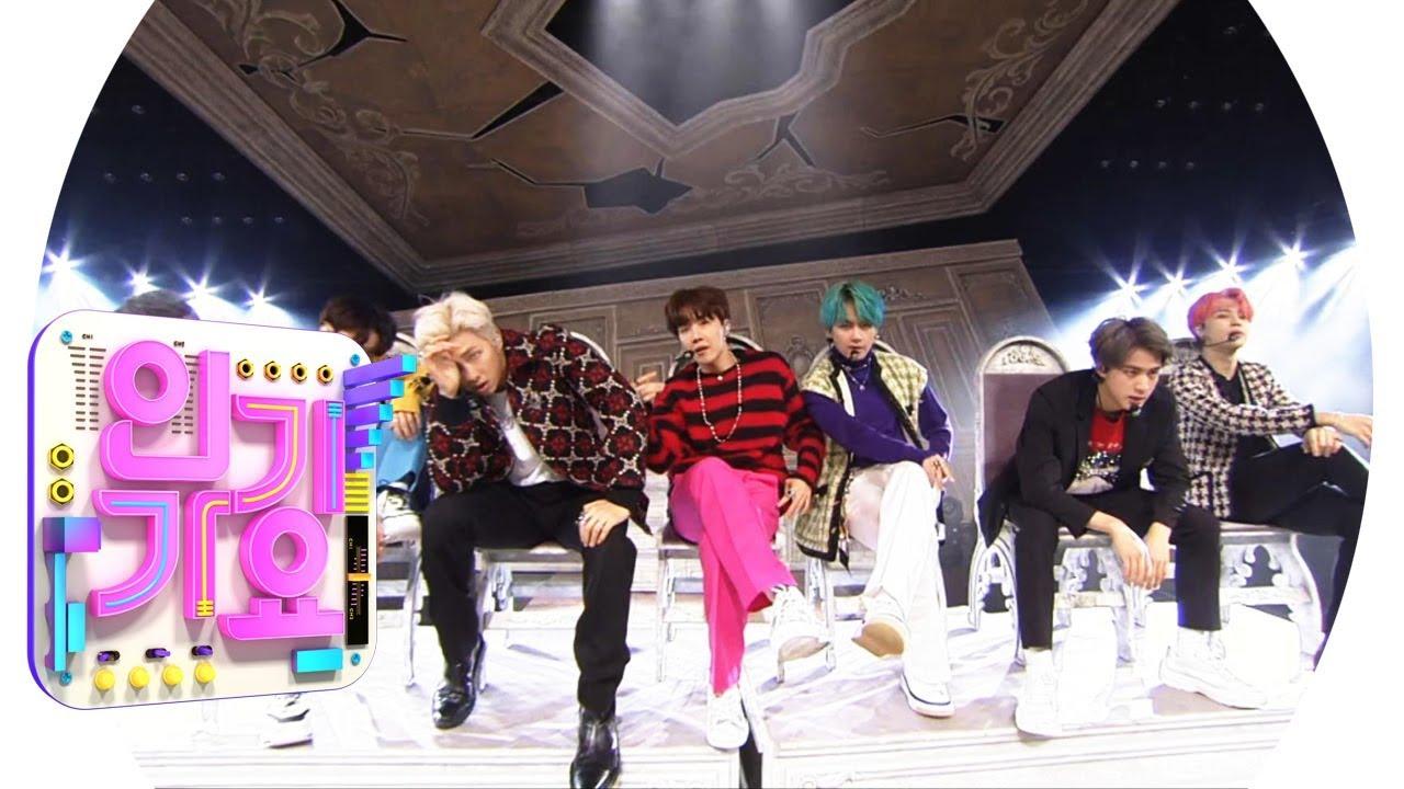 BTS' 'Dionysus' Performance Video Is Making Us Super Emotional