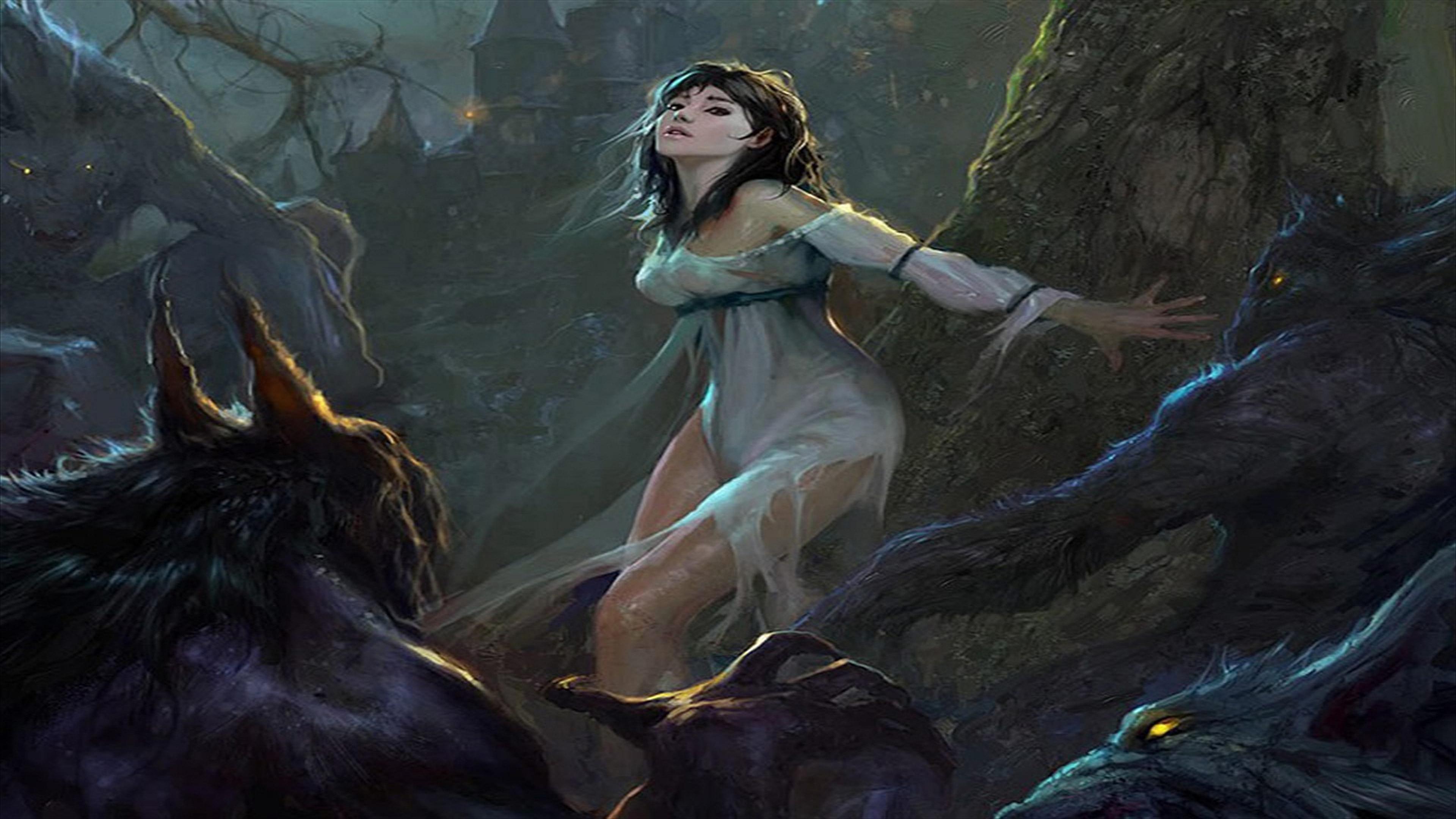 Werewolf Wallpaper. Werewolf Wallpaper