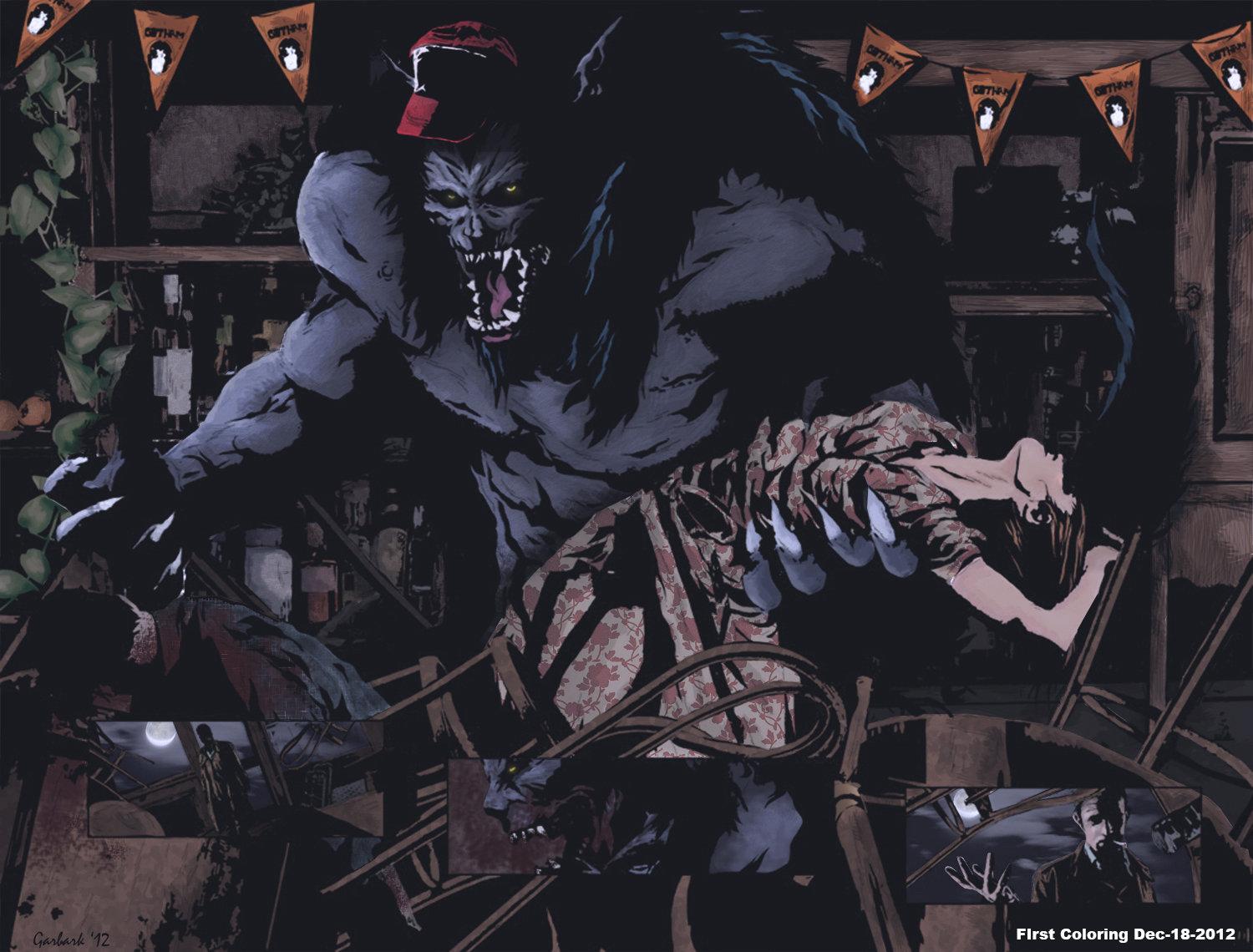 Bitefight - Werewolves Wallpaper: Werewolf vs. Vampire  Werewolf vs  vampire, Vampires and werewolves, Van helsing werewolf