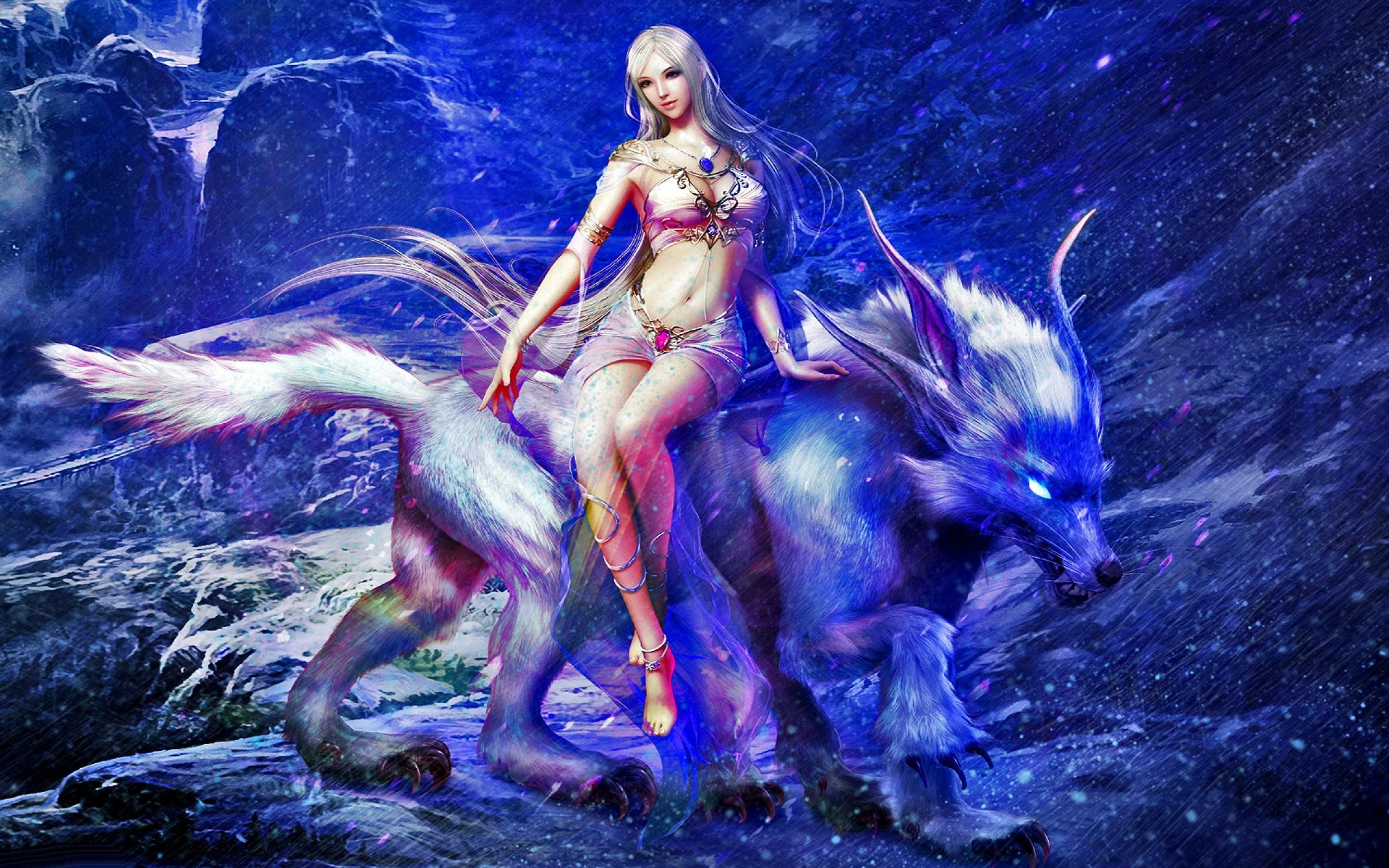 Vampire, Abstract Wallpaper Fwso, Mmo, World, Perfect, Action