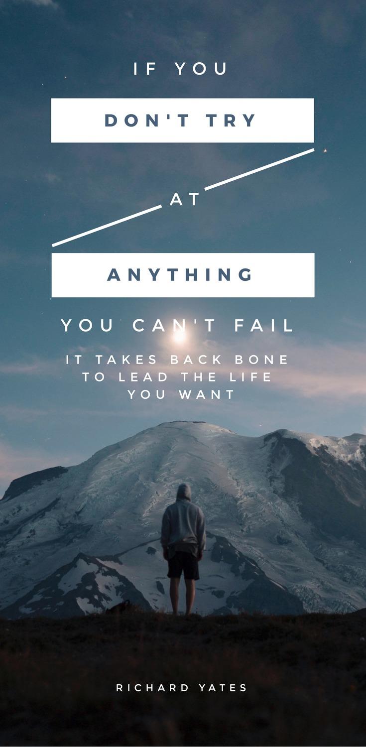 Inspirational Picture Quotes on Failure that will Make You