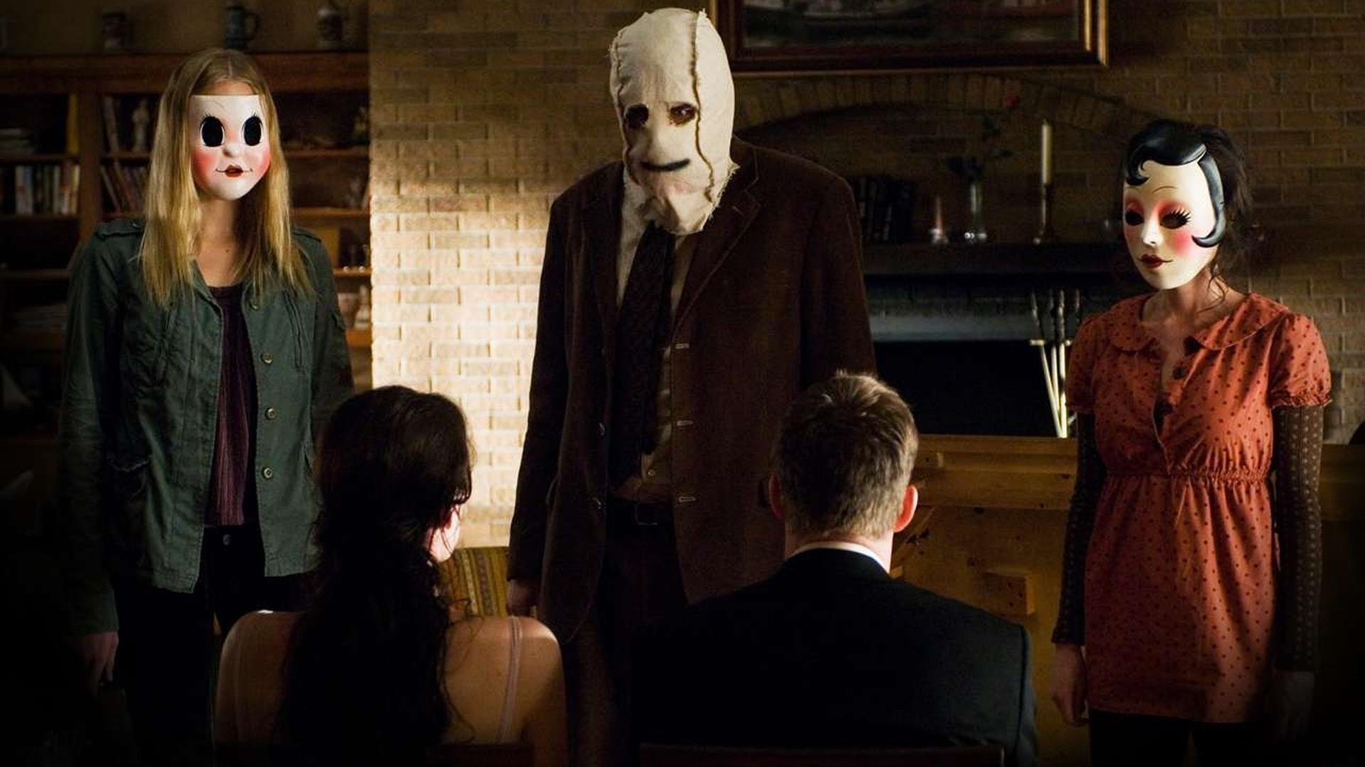 The Terrifying Pointlessness of 'The Strangers'