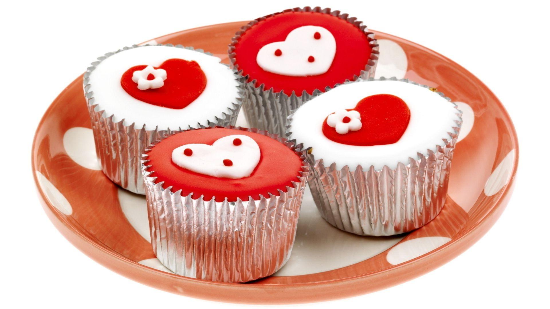 Valentines Day Cupcakes Wallpapers - Wallpaper Cave