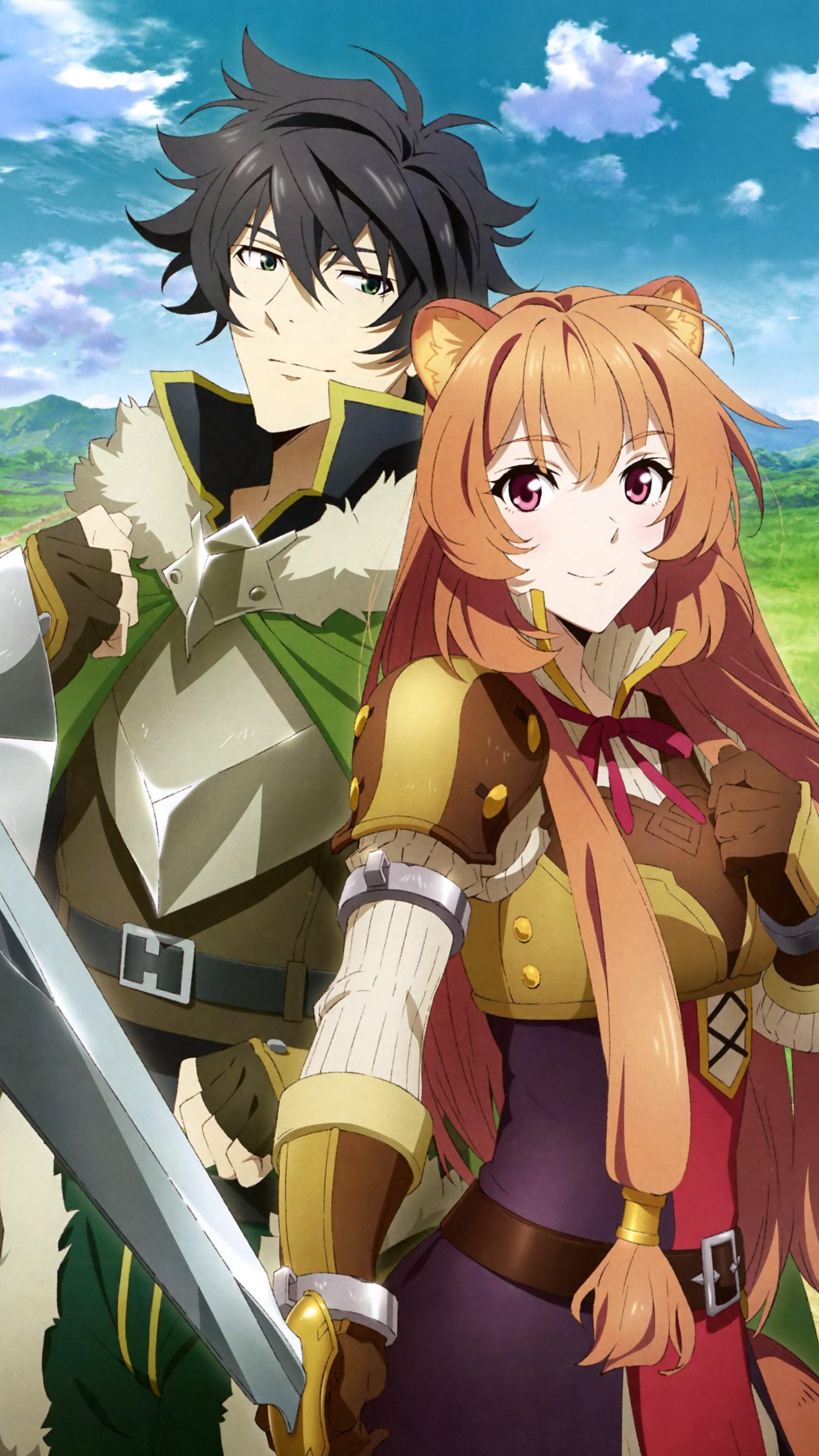 The Rising of the Shield Hero wallpaper