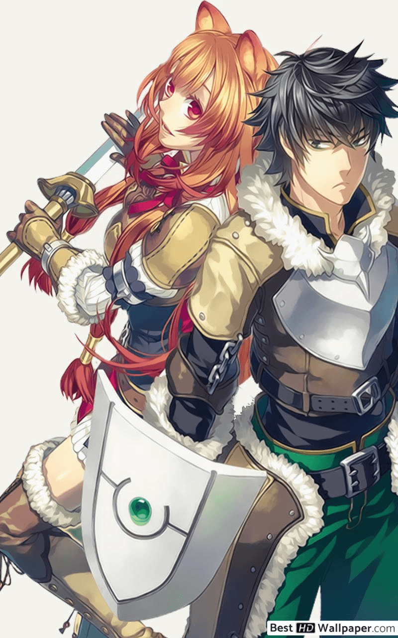 The Rising Of The Shield Hero Wallpaper FREE Picture