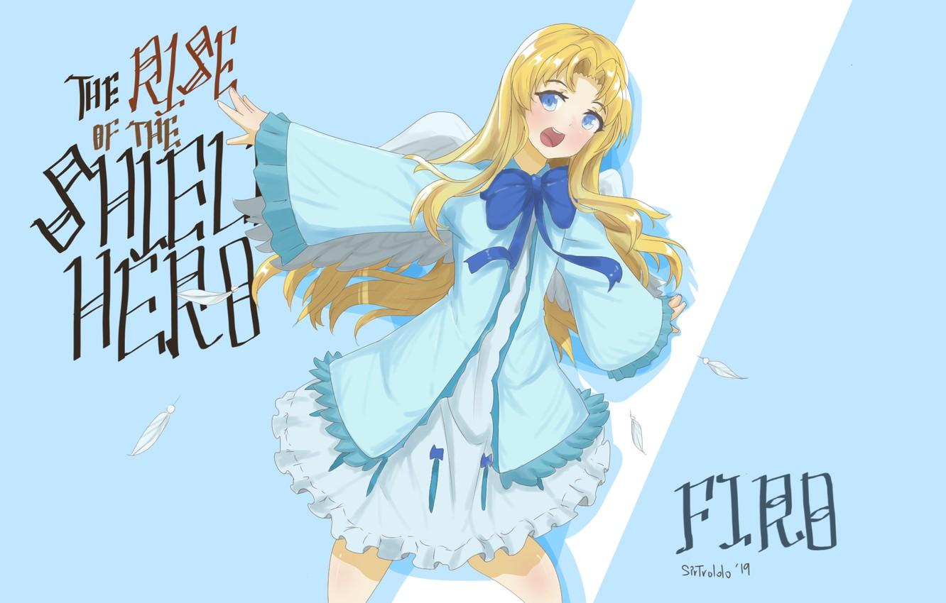 Photo Wallpaper Background, Art, Girl, The Rising Of Of