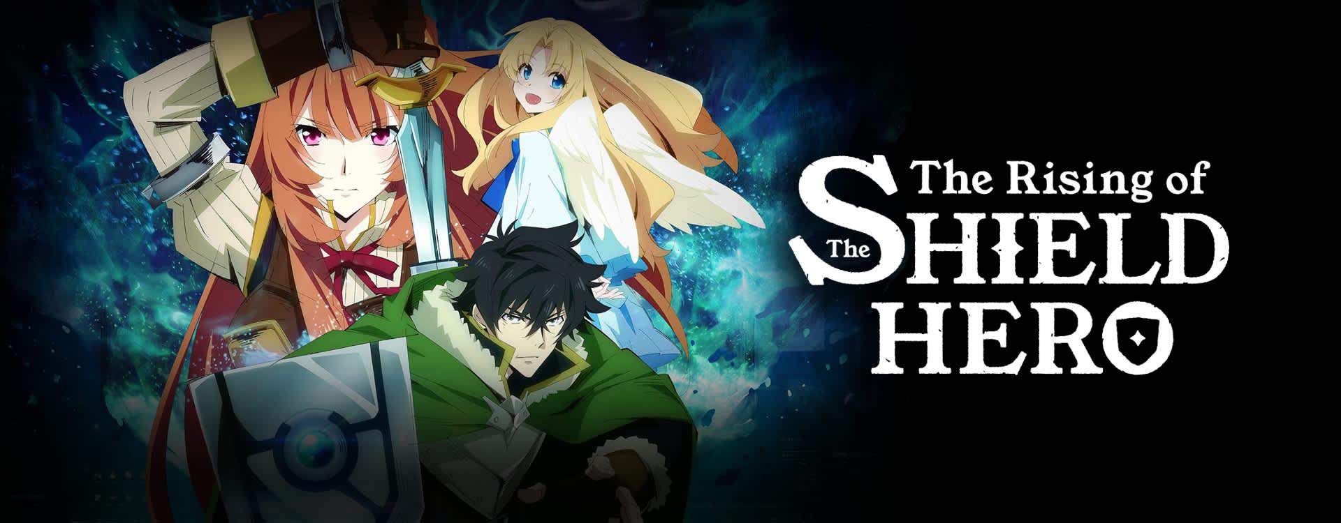 Watch The Rising Of The Shield Hero Episodes Sub & Dub. Action