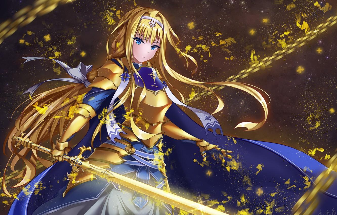Wallpaper girl, armor, The Rising of the Shield Hero image