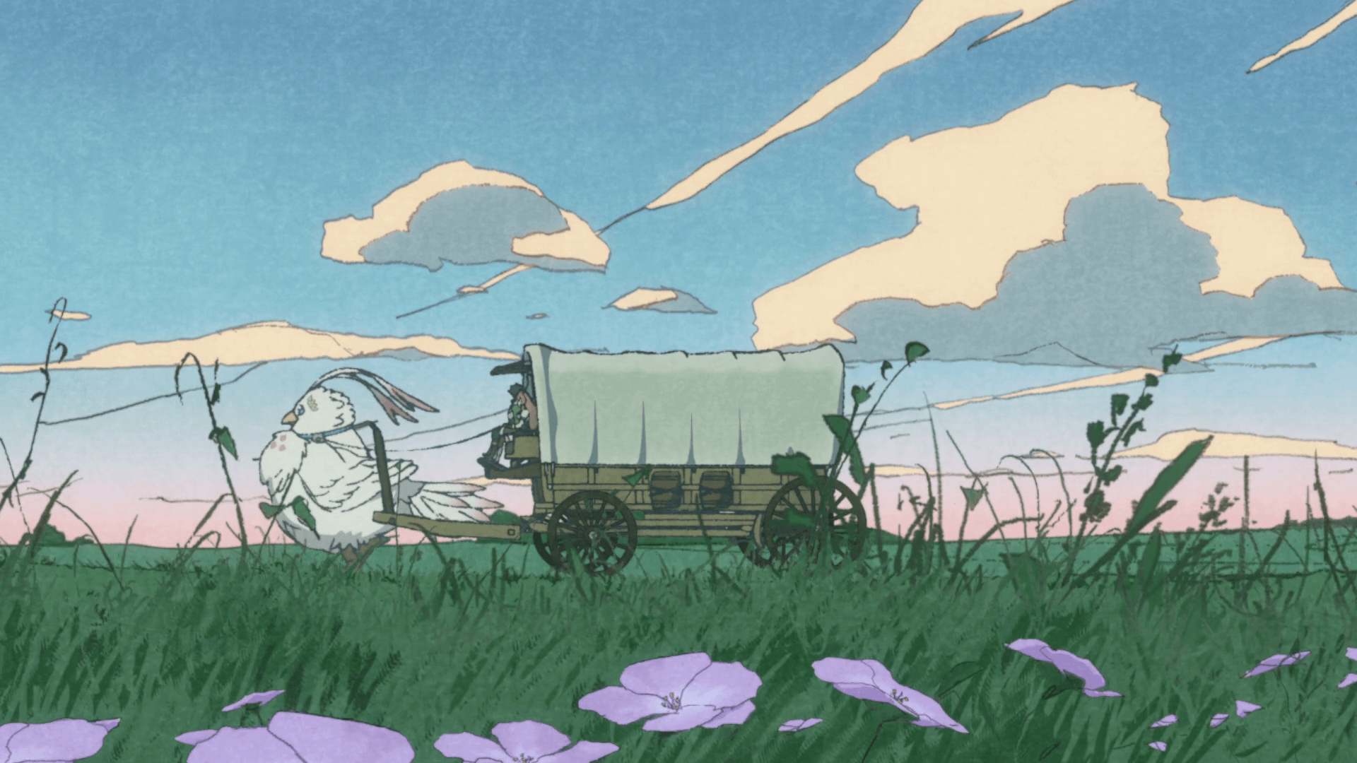 Shield Hero Ending 2 Stills (creditless) Wallpaper