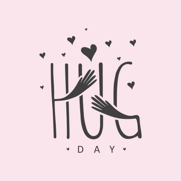 Hug Day wallpaper