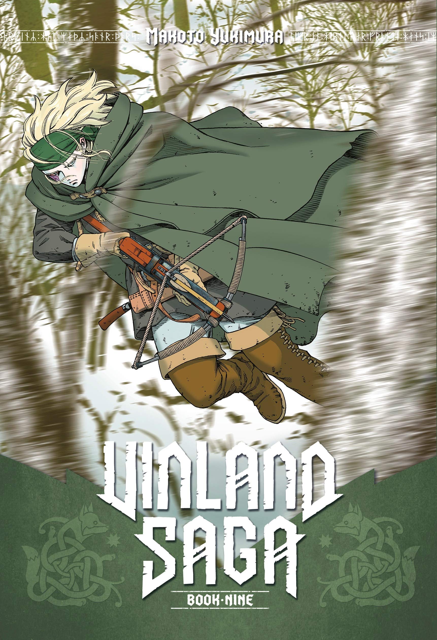 Vinland Saga Android Wallpapers - Wallpaper Cave