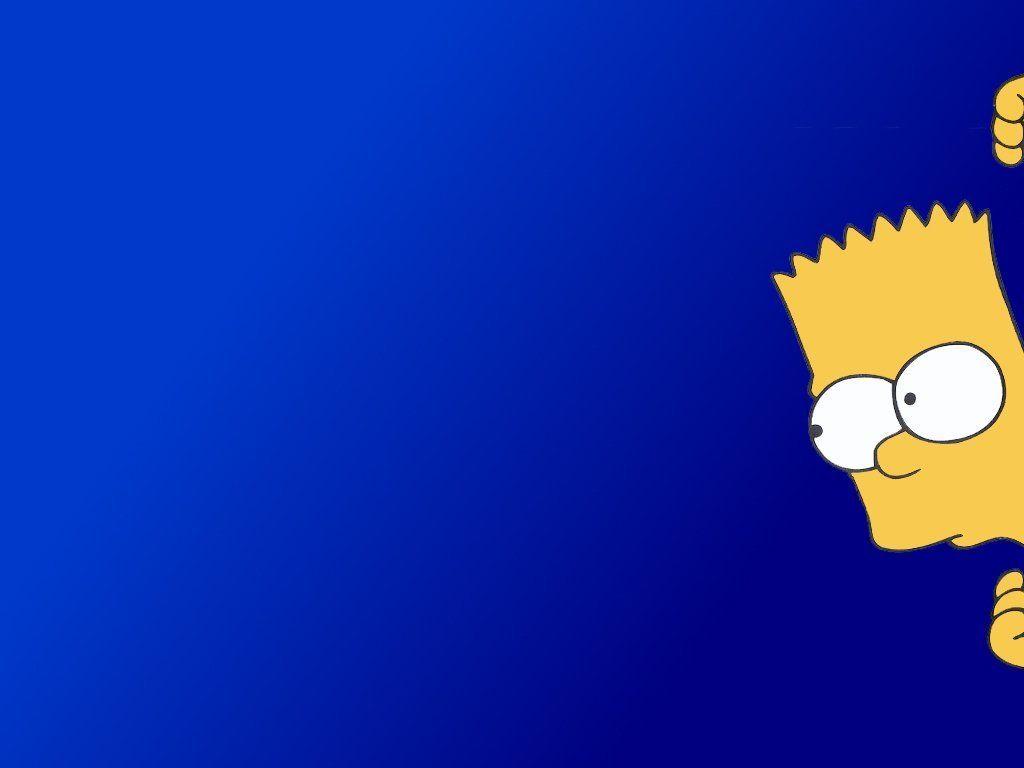 Bart Simpson Tumblr Background
