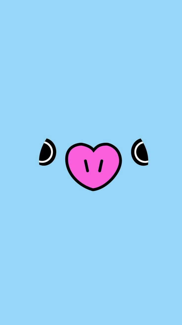 Free download BT21 MANG Wallpaper BTS BTS 736x1309