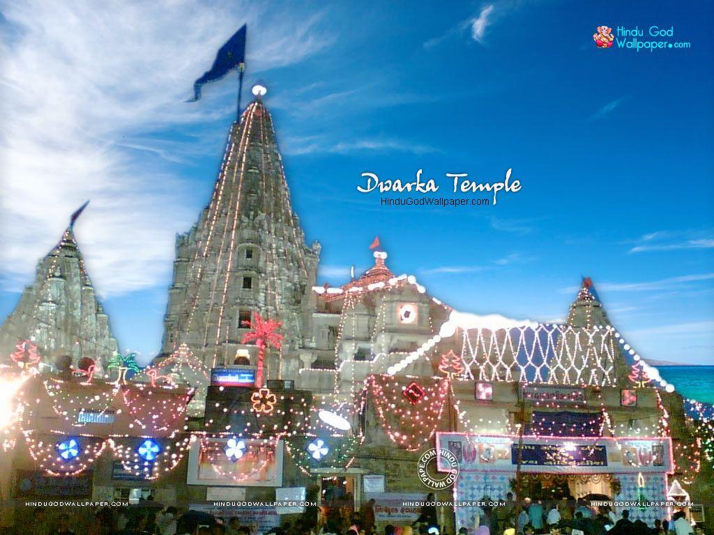 Dwarka Temple Wallpaper, Image & Photo Free Download. Temple picture, Wallpaper, Photo image