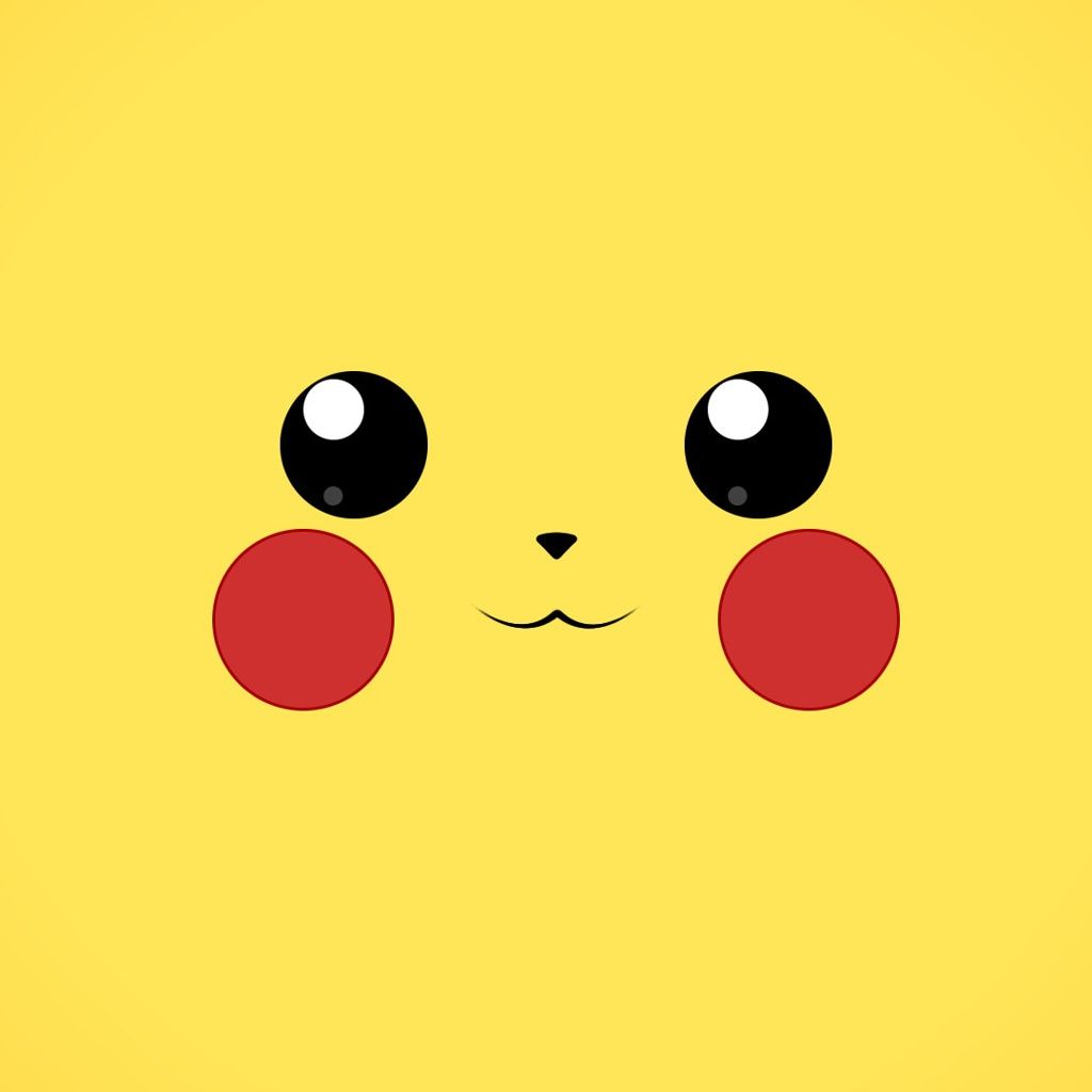 Anime Cute Pikachu iPad Wallpaper Download. iPhone Wallpaper