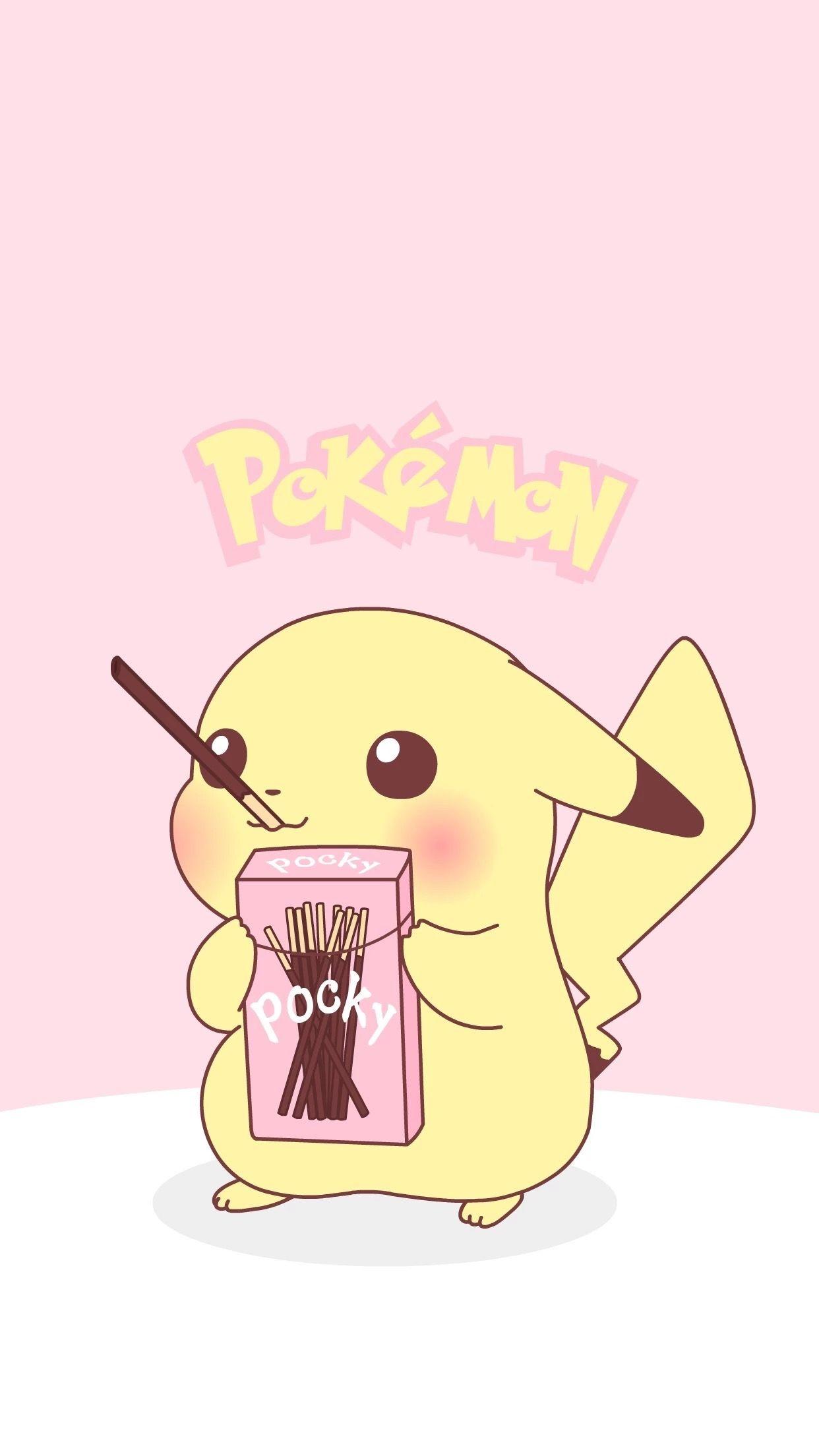 ♡ /// prxncesz♡. Cute pokemon wallpaper, Pikachu