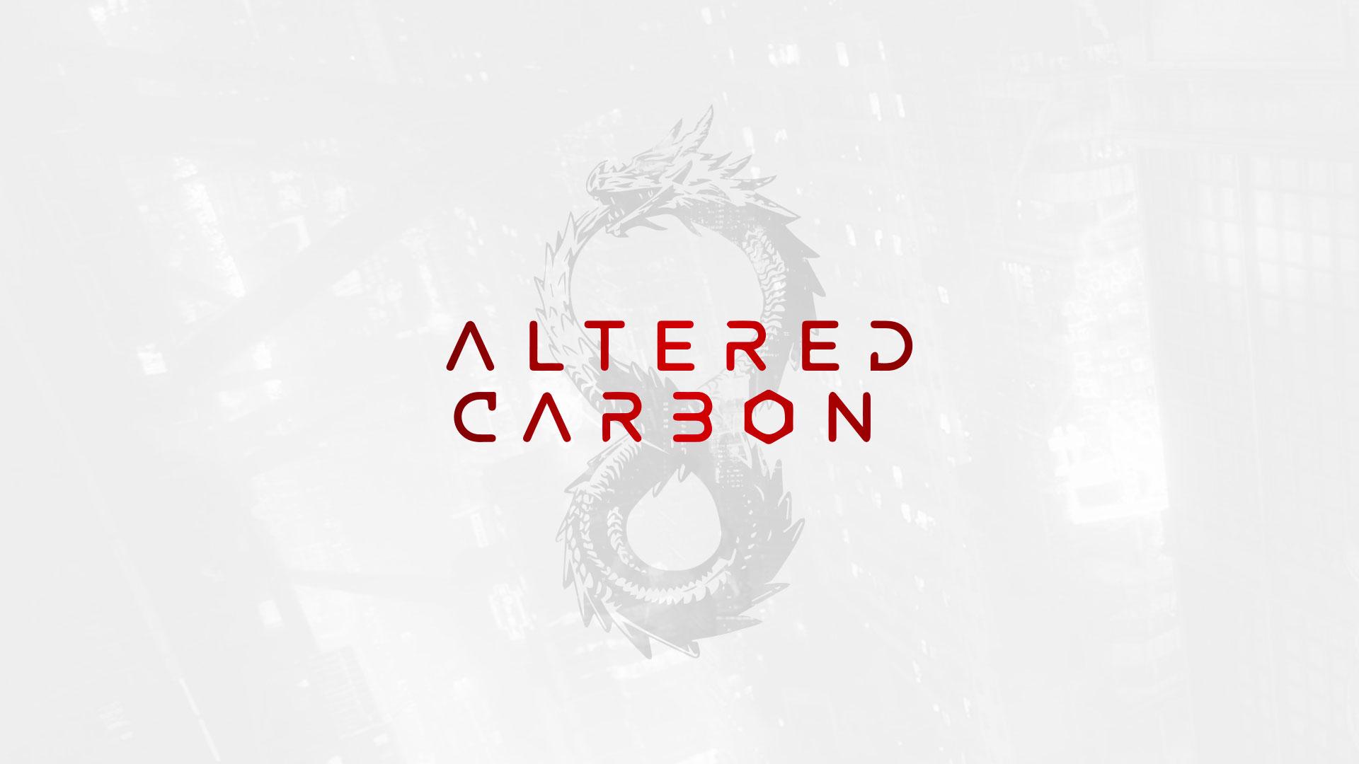 Altered Carbon, Netflix, TV, Dragon Wings Wallpaper HD / Desktop