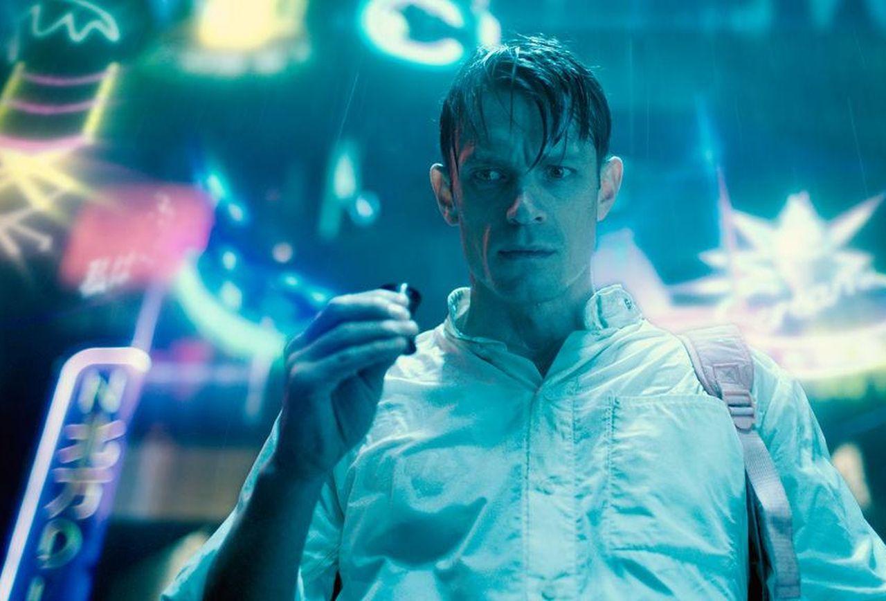 Netflix's Excellent 'Altered Carbon' Is Getting A Season But