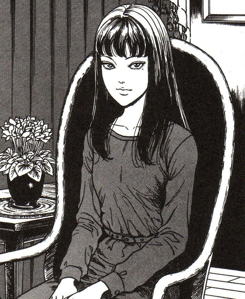 Tomie Phone Wallpapers Wallpaper Cave