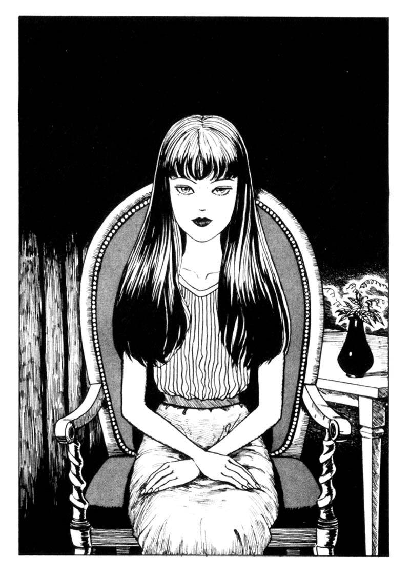 Tomie Phone Wallpapers - Wallpaper Cave