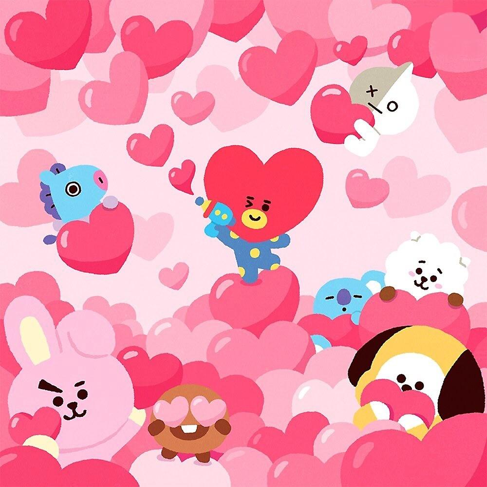 BT21 Valentine