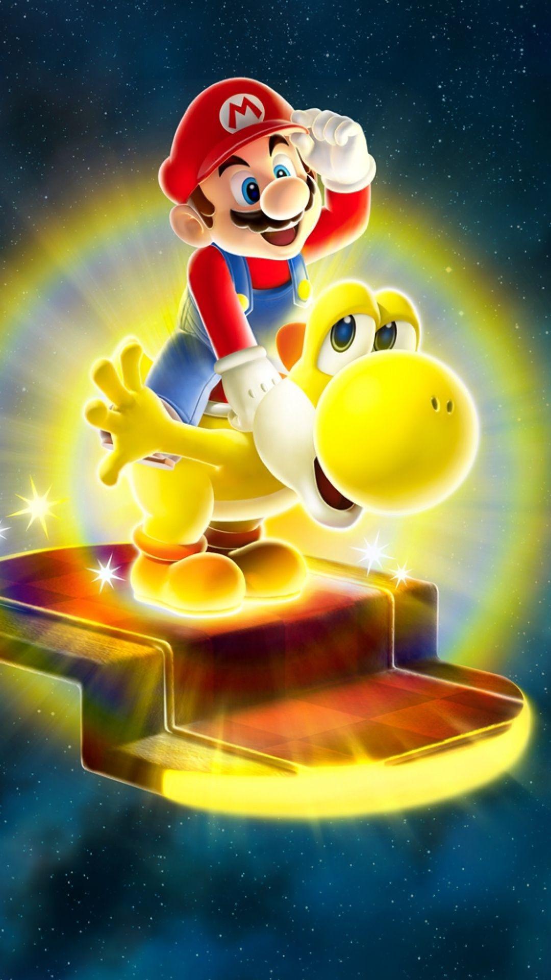 Beautiful Animated Cute Love Wallpaper For Mobile Mario