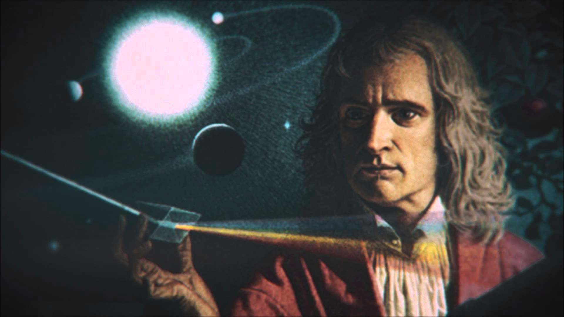 Isaac Newton Wallpaper Free Isaac Newton Background