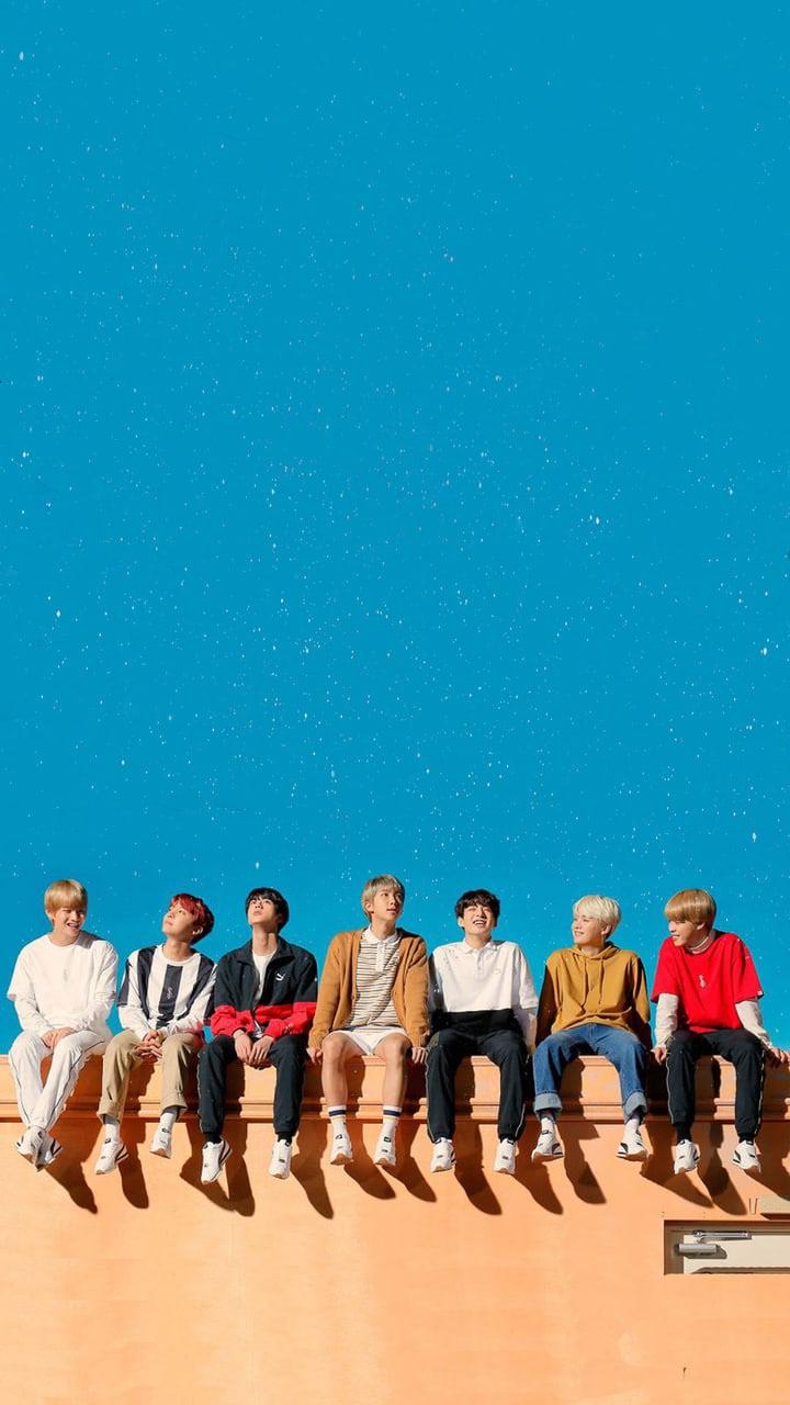 Image about bts in lock screens by