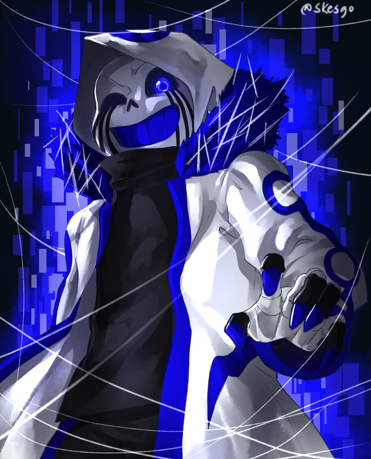 Epic!Sans fanart :D