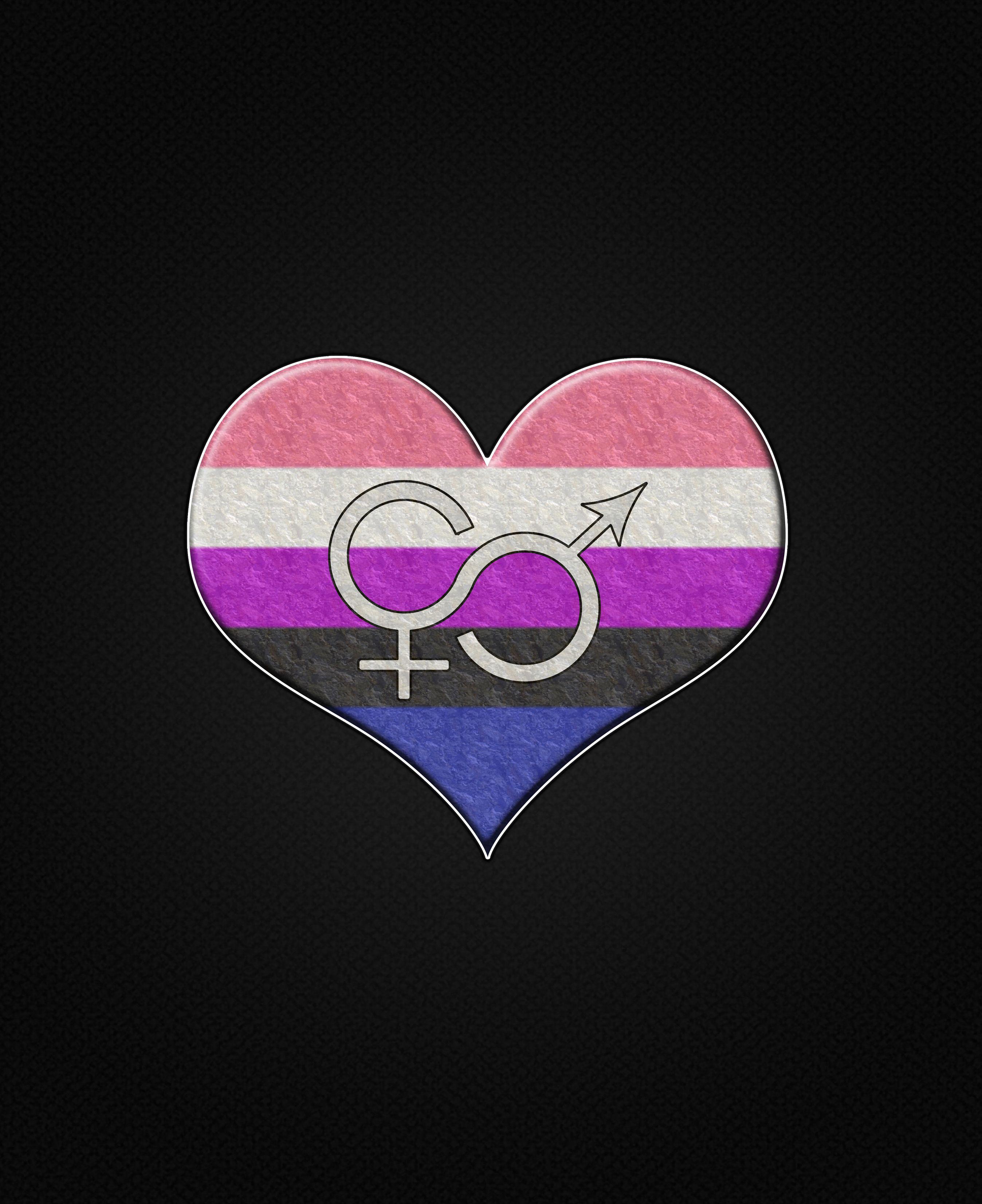 Genderfluid iPhone Wallpapers - Wallpaper Cave