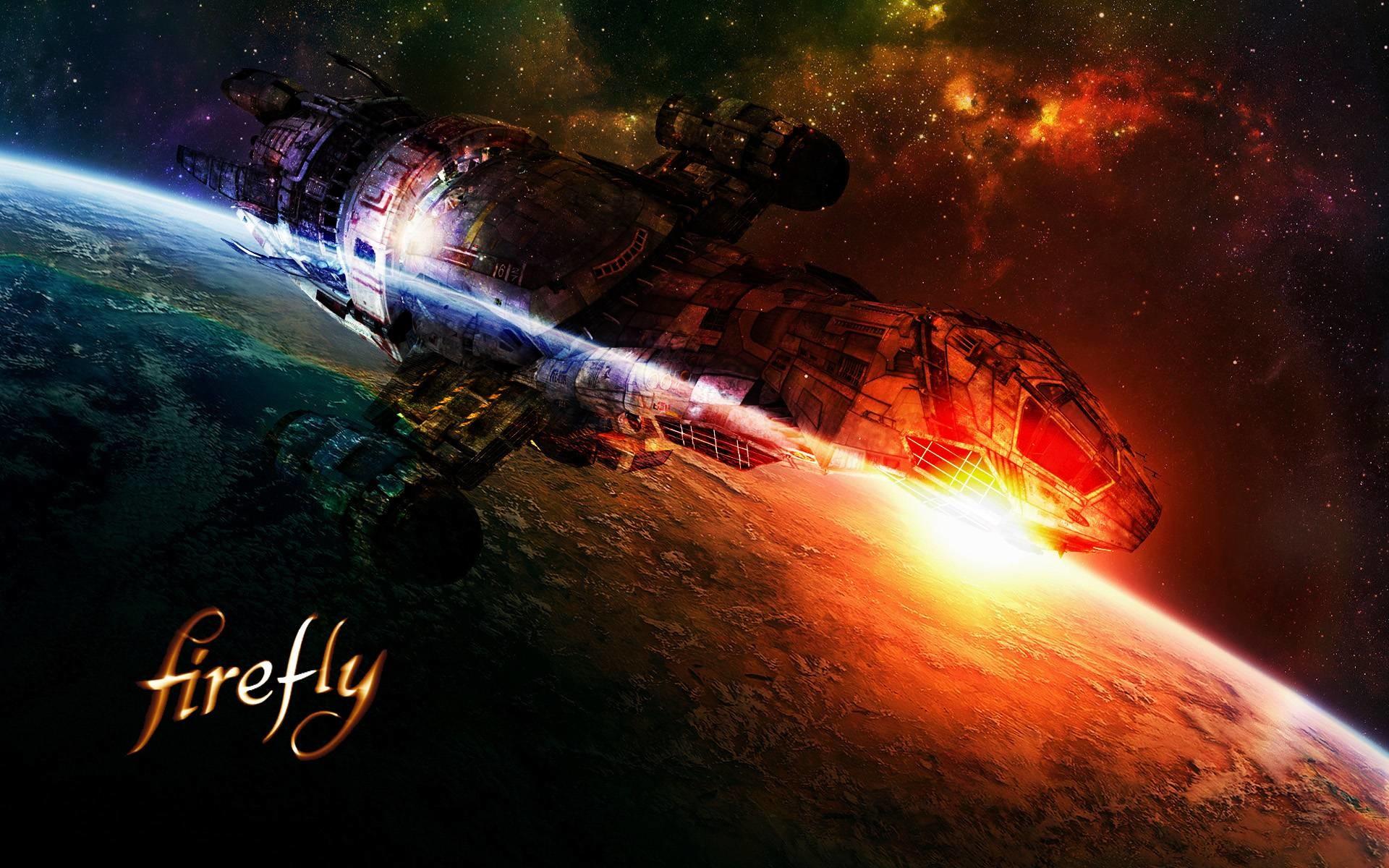 Firefly HD Wallpaper