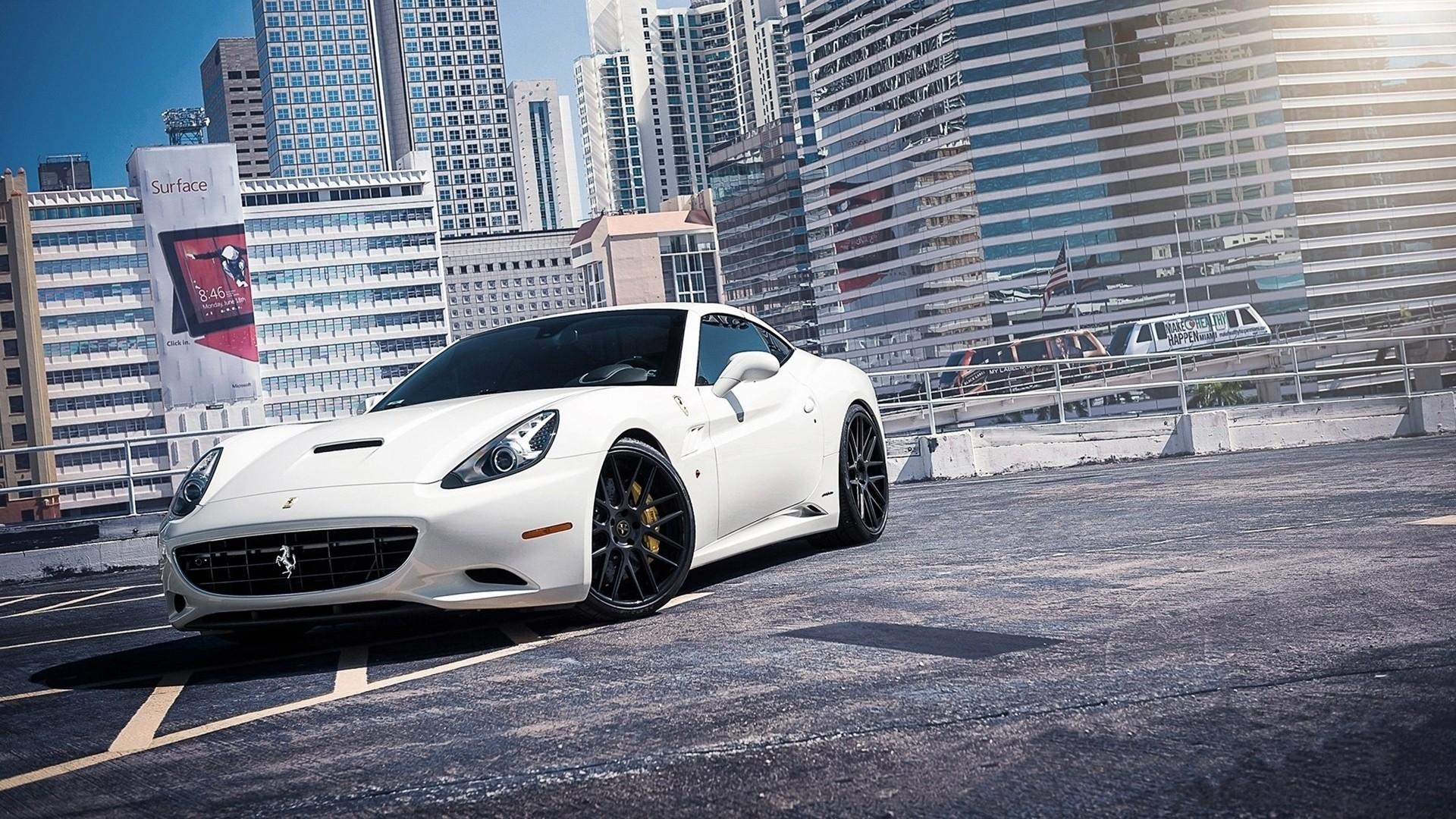 Ferrari White Wallpapers - Wallpaper Cave