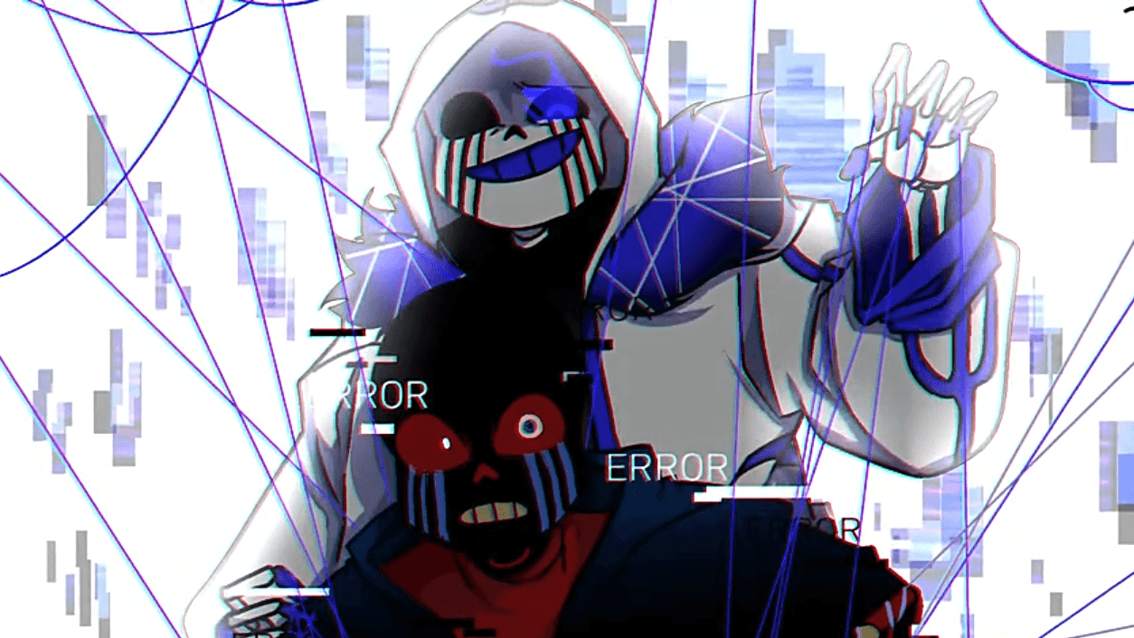 Ink And Error Wallpapers Wallpaper Cave