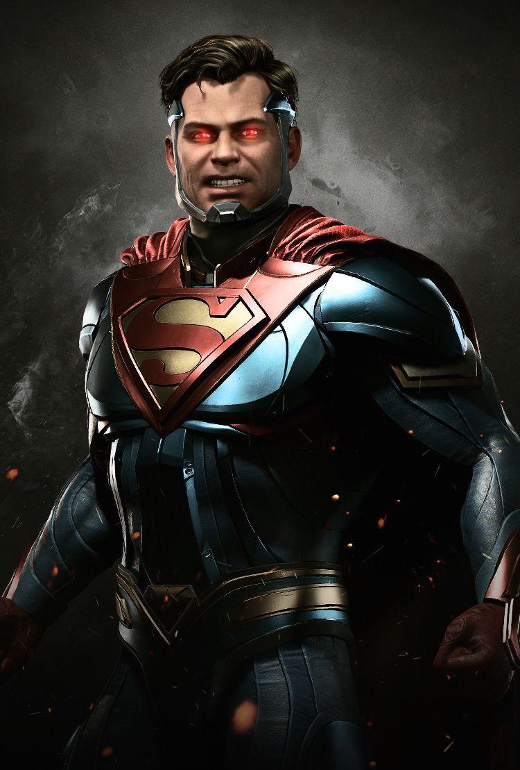 Superman (Injustice)