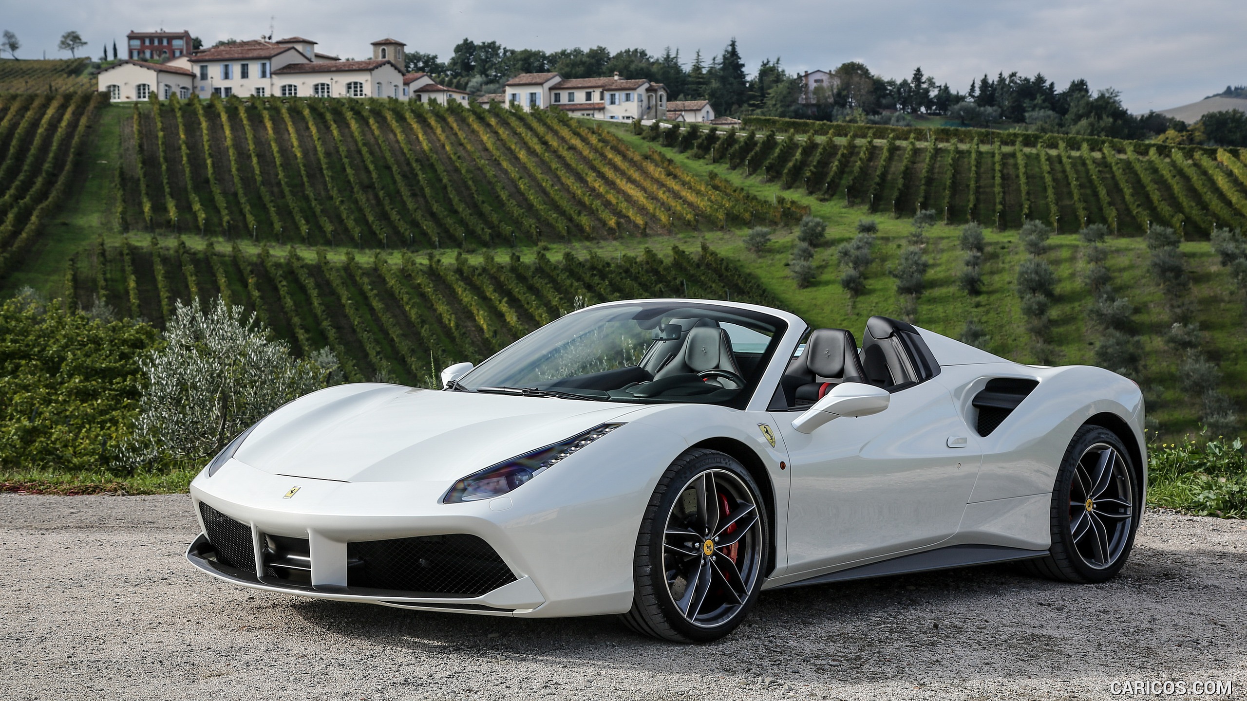 Ferrari 488 Spider wallpaper, Vehicles, HQ Ferrari 488 Spider