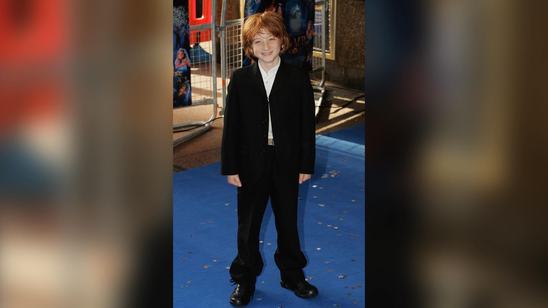 Raphael Coleman, former 'Nanny McPhee' child actor, dies
