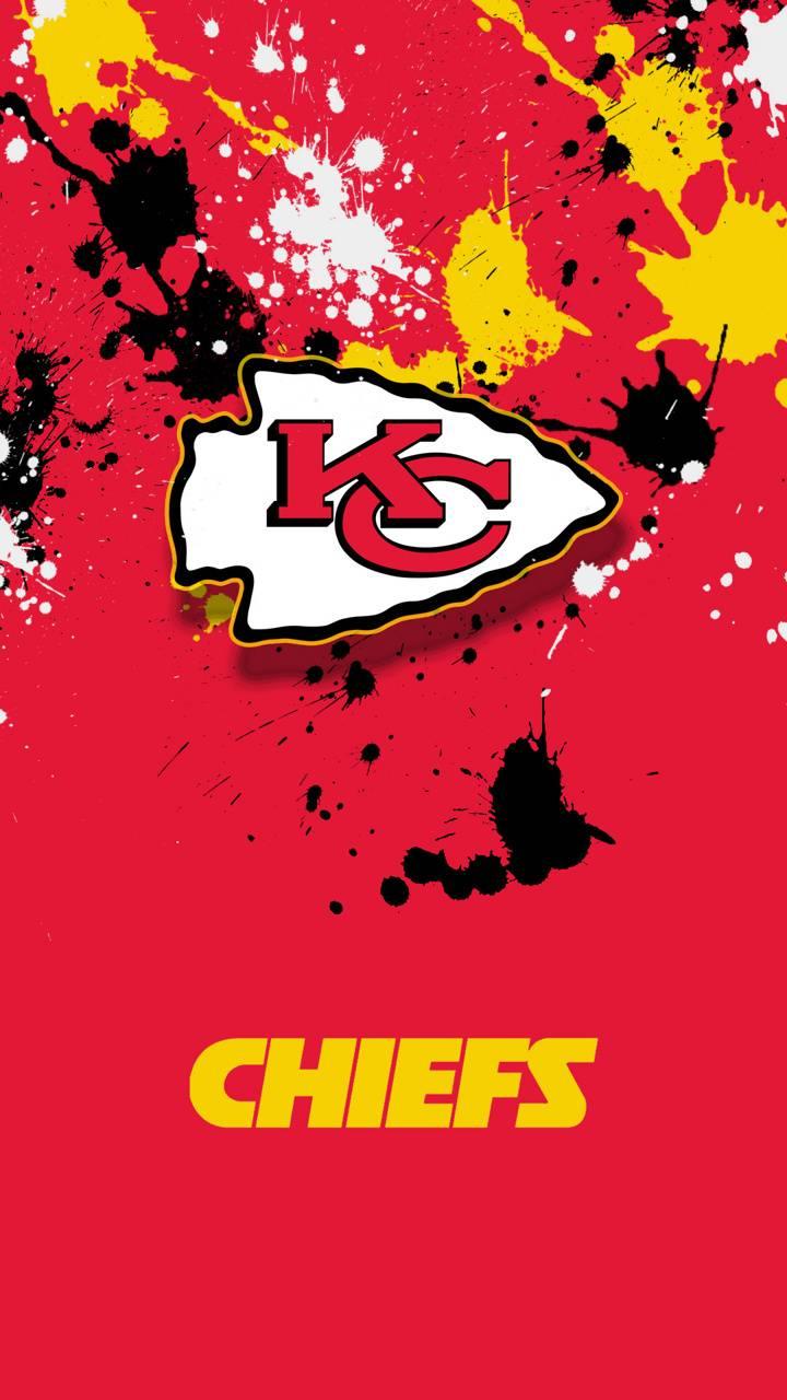KC Chiefs Logo wallpaper