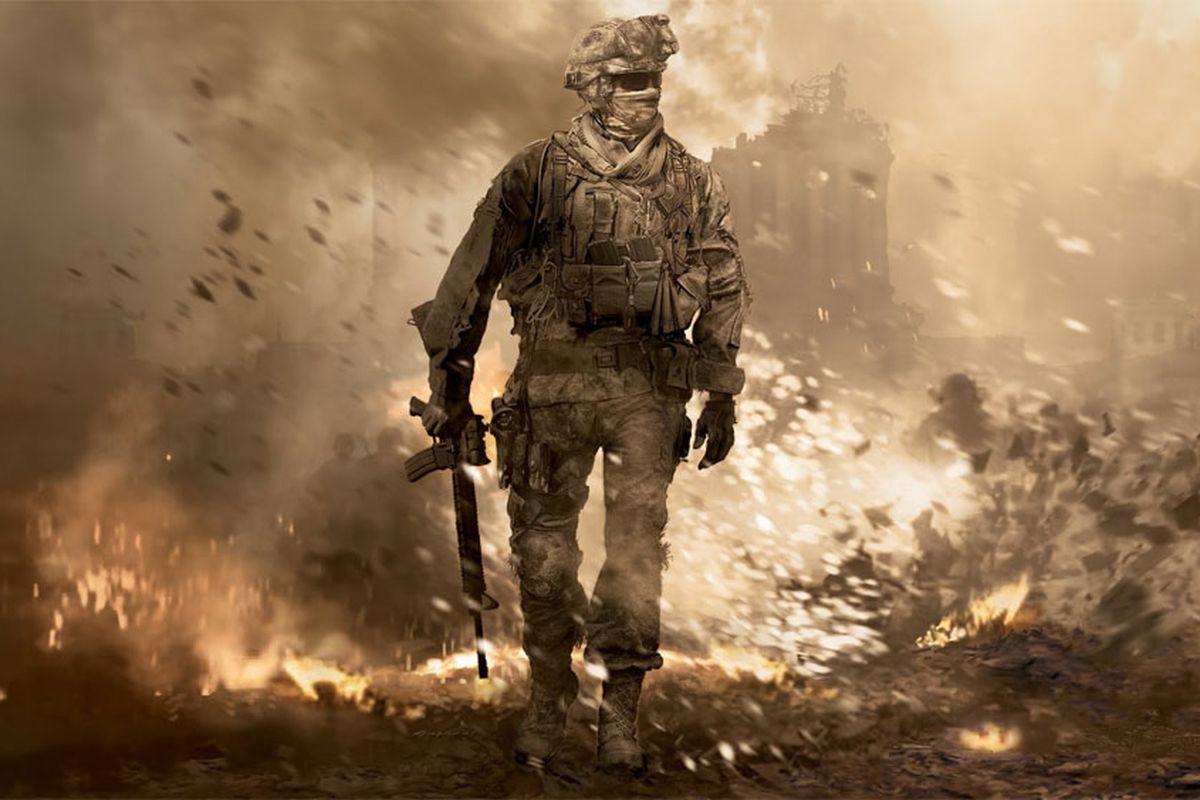 Modern Warfare 2 Remastered rating suggests it's next in line