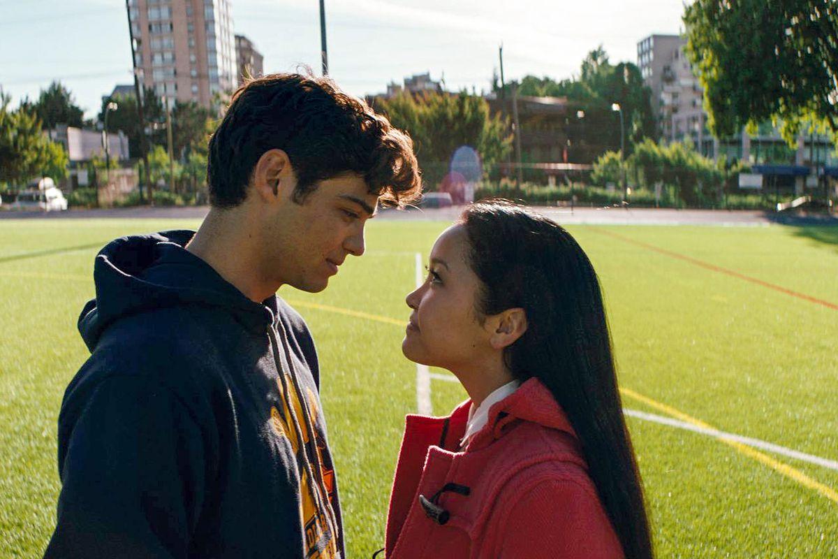 To All the Boys I've Loved Before and the joy of the fake dating