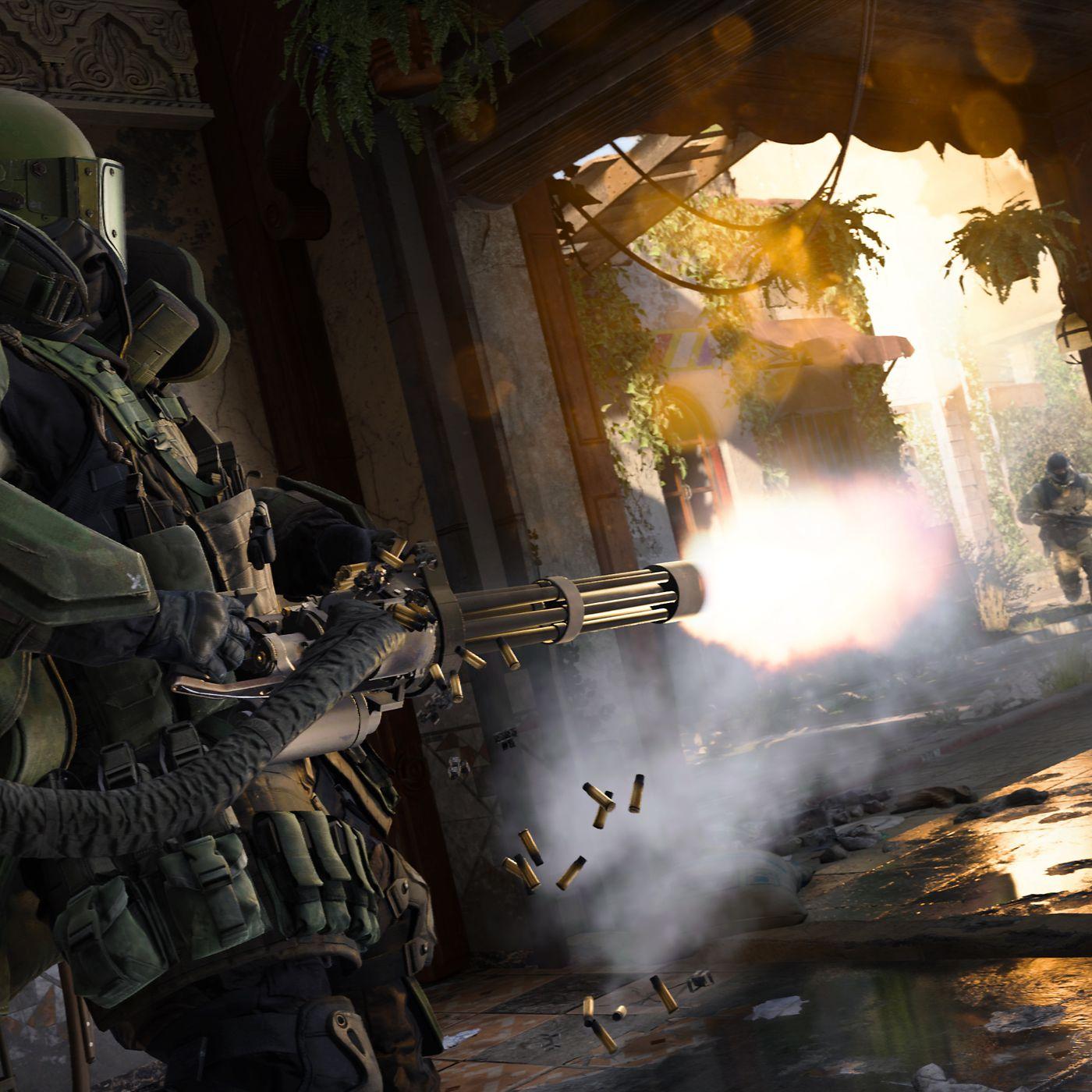 Modern Warfare season 1 patch adds 3 classic Call of Duty maps