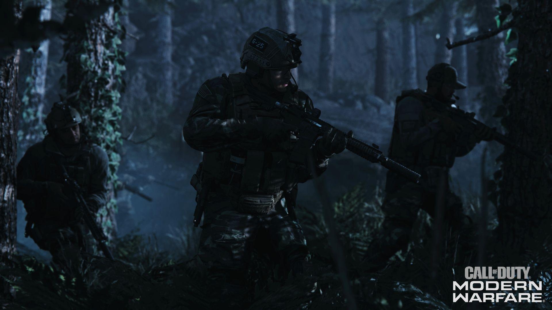 Modern Warfare overhaul is not happening, says Infinity Ward developer