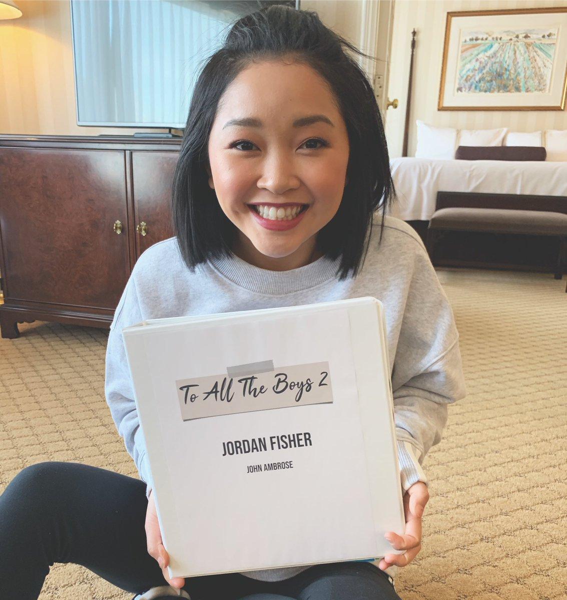 To All The Boys I've Loved Before
