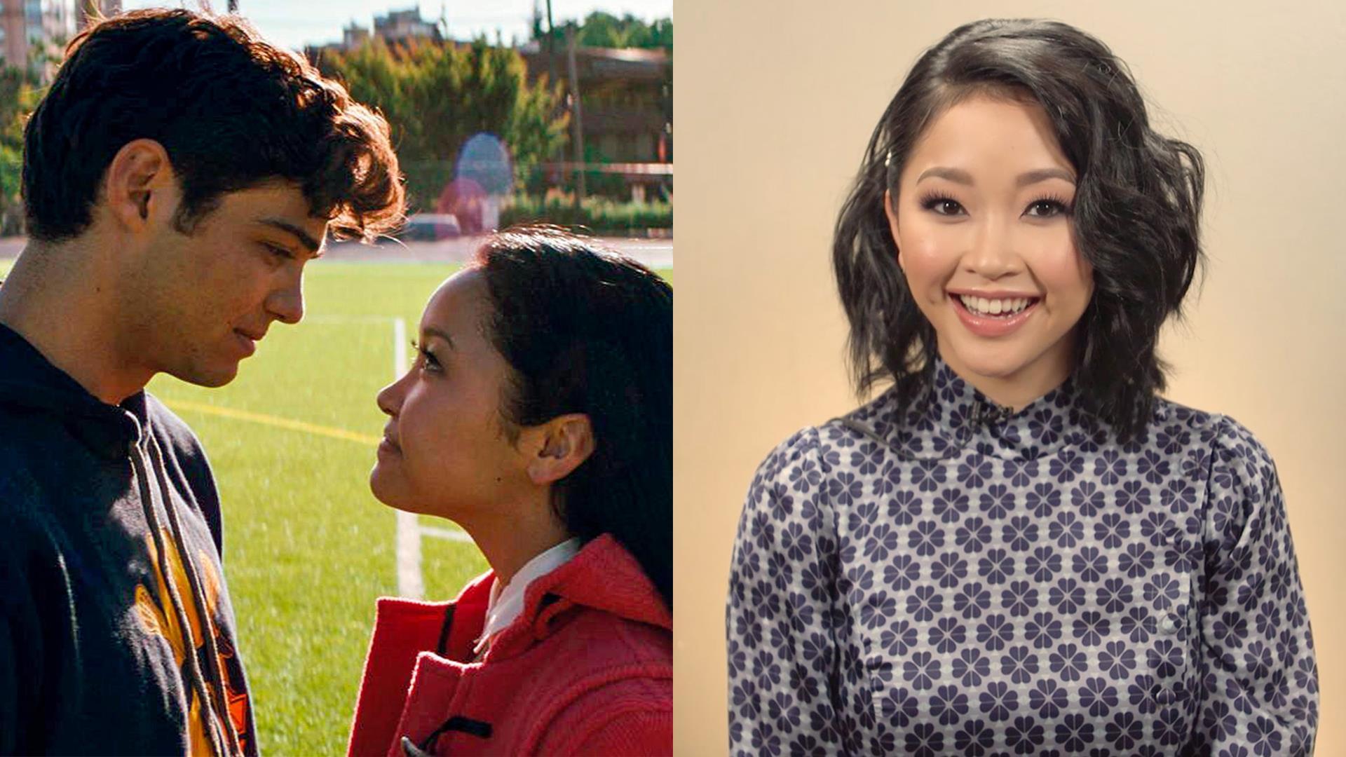 To All The Boys I've Loved Before 2' star Lana Condor on sequel's