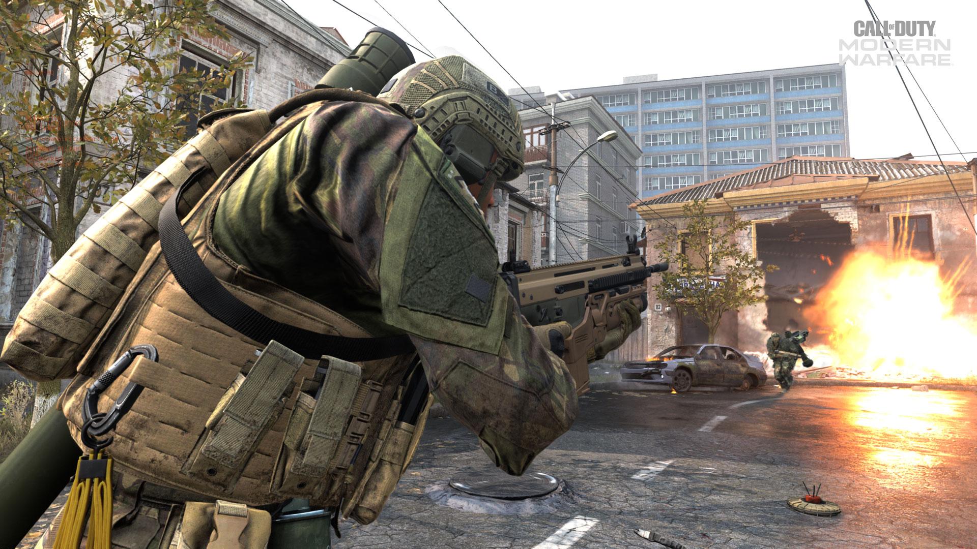 Call of Duty website leaks Modern Warfare Season 2 details early