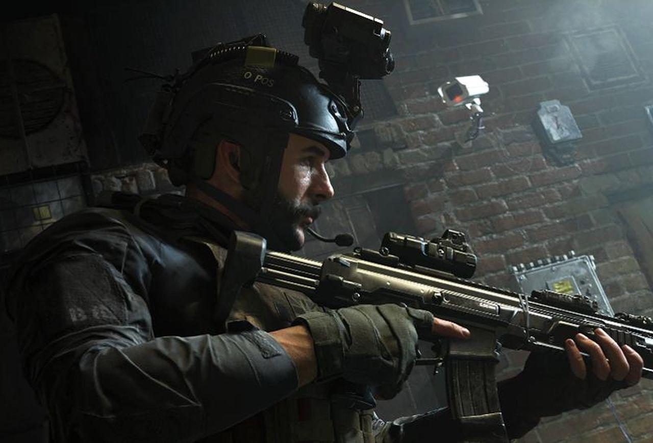 Call Of Duty: Modern Warfare' Review: The Best 'Call Of Duty' In A