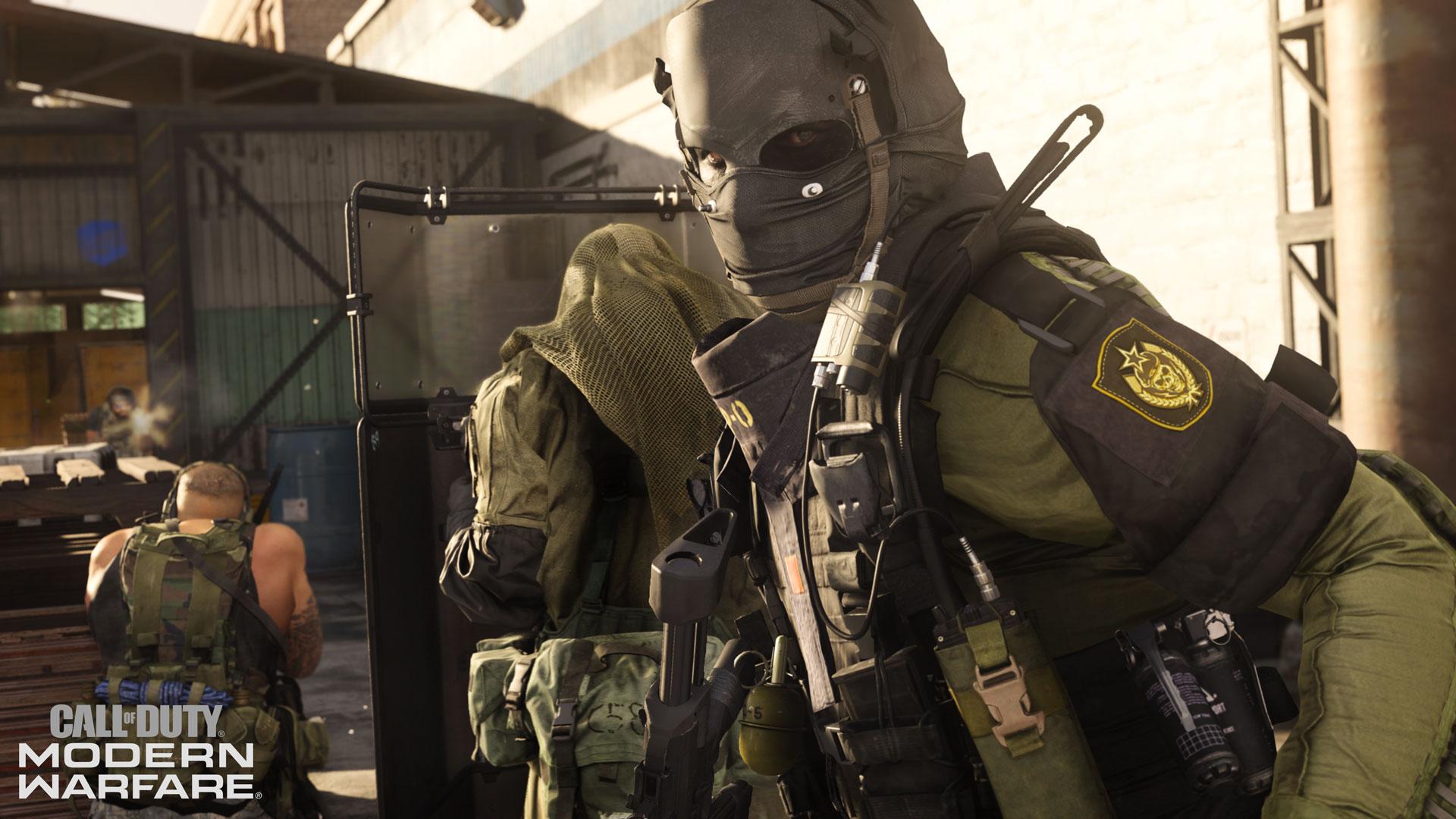 Modern Warfare Season 2 Weapons, Operators, and More Leaked