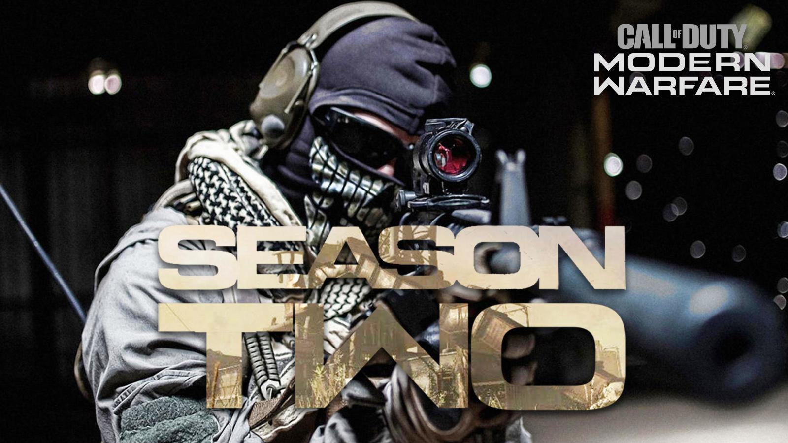 When is Modern Warfare Season 2? Season One end date, battle pass