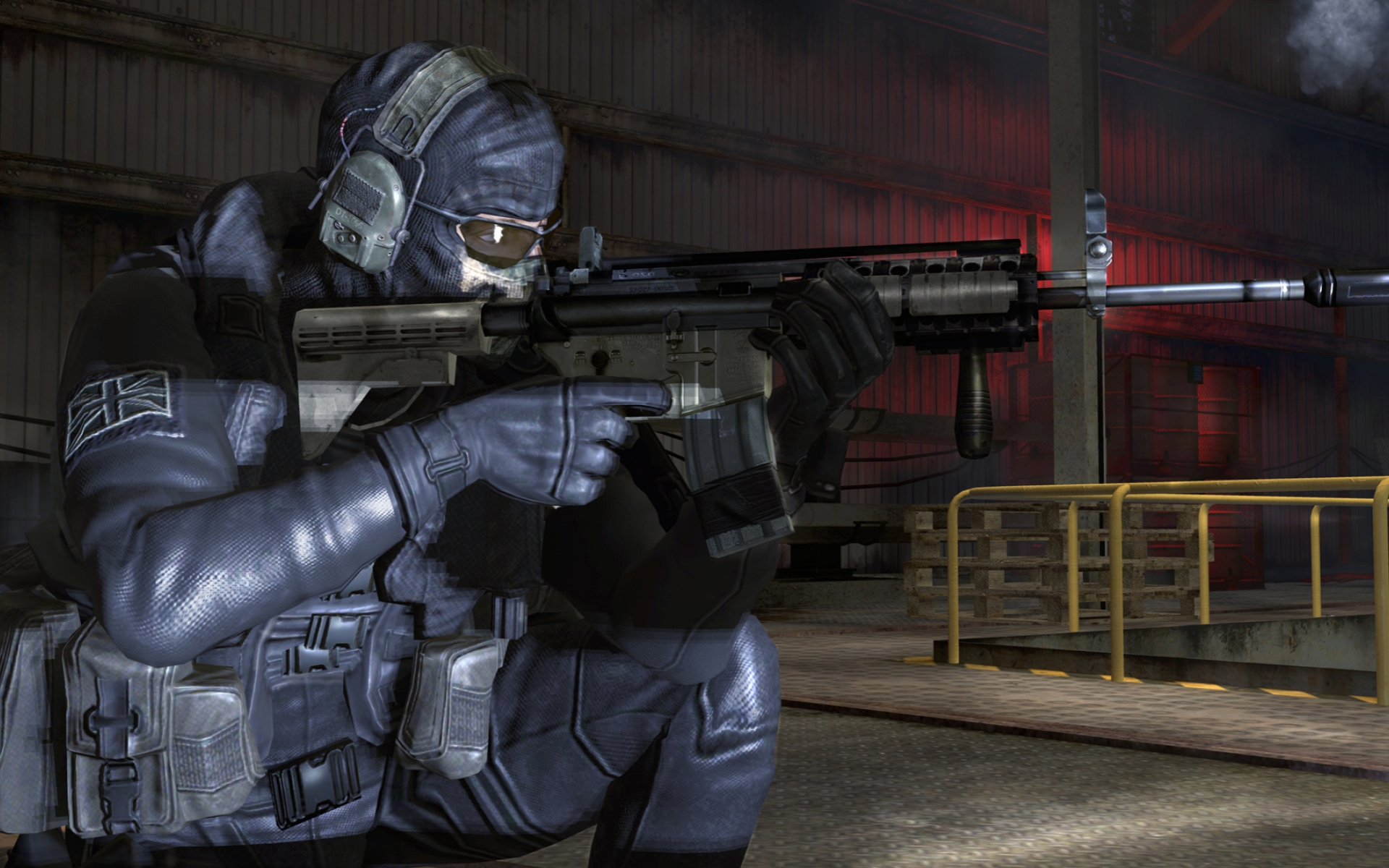 Ghost could return to Call of Duty: Modern Warfare in season 2