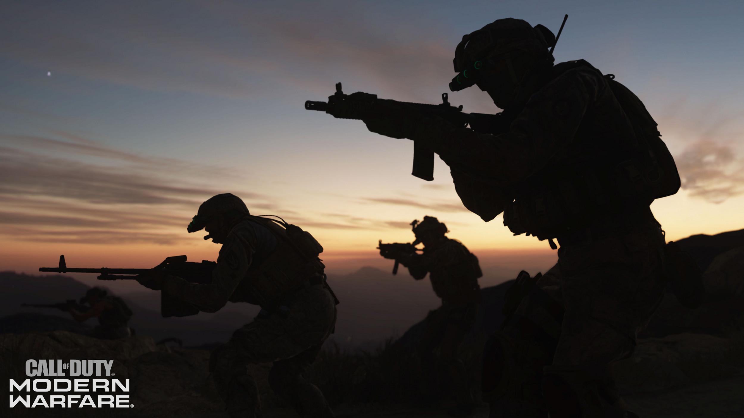 Call of Duty: Modern Warfare' Season 2 Release Time Does